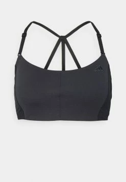 Adidas Performance YO - Light Support Sports Bra - Carbon