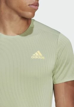 Adidas Performance ADIZERO SPEED T - Sports T-shirt - Magic Lime 13 Adidas Performance ADIZERO SPEED T - Sports T-shirt - Magic Lime -adidas Performance Shop 50f1fbdc89d44c9f88ec52cf34a1b007