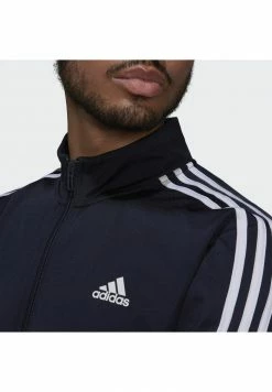 Adidas Performance Training Jacket - Blue -adidas Performance Shop 50fe8bee8b714c5f88e41db62ae57a4b