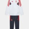 Adidas Performance FC BAYERN MÜNCHEN TRACK SUIT UNISEX - Tracksuit - White/night Grey 1 Adidas Performance FC BAYERN MÜNCHEN TRACK SUIT UNISEX - Tracksuit - White/night Grey -adidas Performance Shop 5103829b719a465d90325cac46db4f92