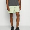 Adidas Performance LITEFLEX - Sports Shorts - Magic Lime/black -adidas Performance Shop 5108197c4a9c46058579ce03f0943c5c