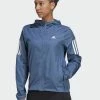 Adidas Performance Windbreaker - Blue