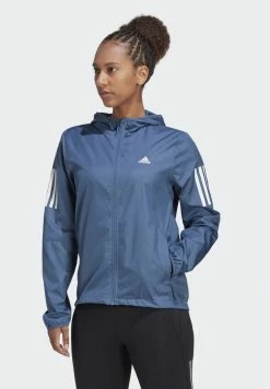 Adidas Performance Windbreaker - Blue