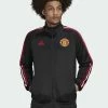Adidas Performance MANCHESTER UNITED DNA TRACK TOP - Training Jacket - Black -adidas Performance Shop 5113e29a169d404b98b13d4b7319a154