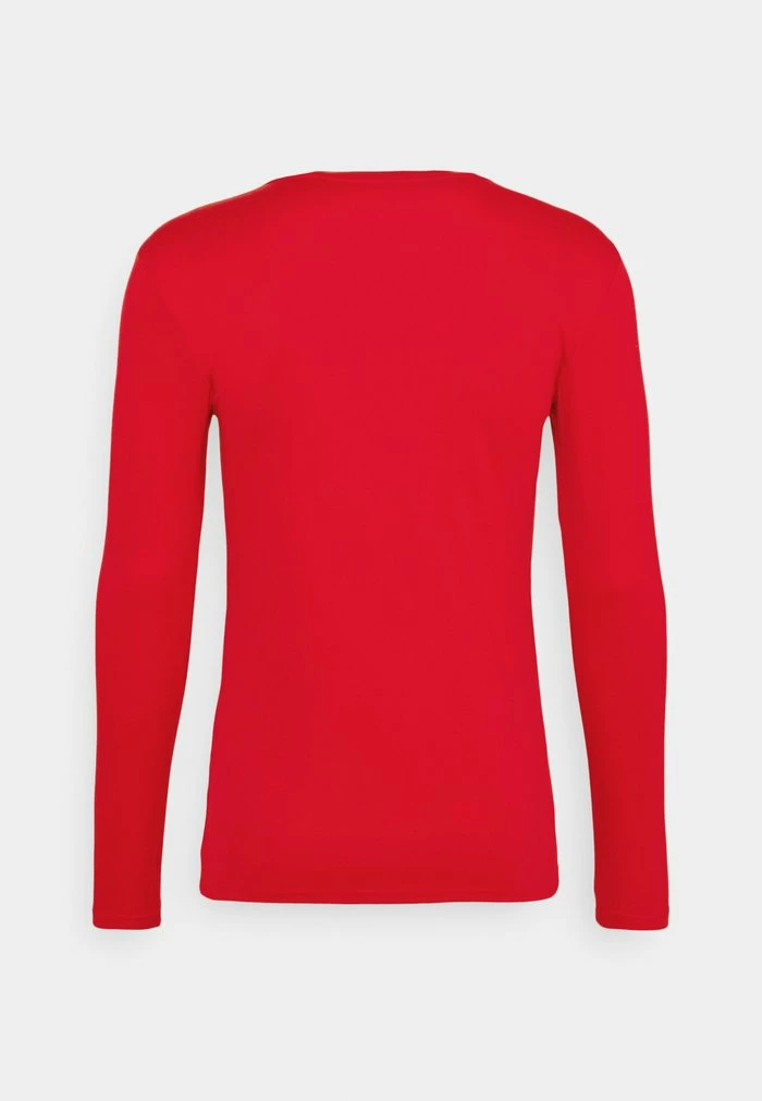 Adidas Performance TEAM BASE TEE - Undershirt - Red 10 Adidas Performance TEAM BASE TEE - Undershirt - Red - Image 8