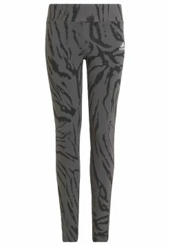 Adidas Performance Leggings - Grey