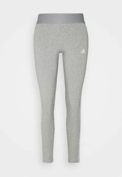 Adidas Performance Leggings - Mottled Grey -adidas Performance Shop 5140978ebd254524b1d351d6ce8ce748