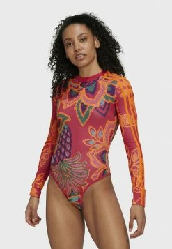 Adidas Performance FARM RIO - Leotard - Pink -adidas Performance Shop 514cbbe6bb9446b6b6e2e8731eb52671