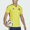 Adidas Performance Football Shirt - Yellow -adidas Performance Shop 519cdca28f2b44b1952b990dc519ada9