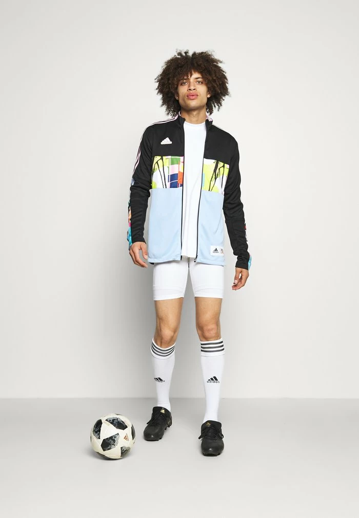 Adidas Performance TECH FIT TIGHT - Pants - White 4 Adidas Performance TECH FIT TIGHT - Pants - White - Image 2