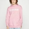 Adidas Performance LINEAR ESSENTIALS HOODIE RELAXED - Hoodie - True Pink/white 2 Adidas Performance LINEAR ESSENTIALS HOODIE RELAXED - Hoodie - True Pink/white -adidas Performance Shop 51ea117de5204533bbf8ac14fa390837