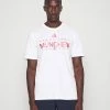 Adidas Performance FC BAYERN MÜNCHEN TEE - Club Wear - White -adidas Performance Shop 51f234c527434f6e9f25d34493c247b4