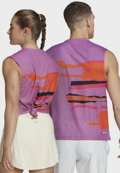 Adidas Performance NEW YORK CITY - Top - Purple 10 Adidas Performance NEW YORK CITY - Top - Purple -adidas Performance Shop 523452b6994343678994e4533bbdb0e8