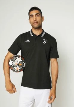 Adidas Performance JUVENTUS TURIN DNA - Polo Shirt - Black/white 11 Adidas Performance JUVENTUS TURIN DNA - Polo Shirt - Black/white -adidas Performance Shop 5258c66485be4b10a816d99a7a3d0598