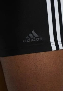 Adidas Performance FIT - Swimming Trunks - Black/white -adidas Performance Shop 5262b762fdd04afe95b3ca51db479b06