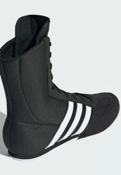 Adidas Performance BOX HOG 2 BOXING - Training Shoe - Black -adidas Performance Shop 52ac37d689fe409c83edeef82d1d21bf