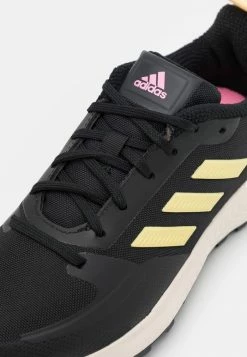 Adidas Performance RUNFALCON 2.0 TR - Trail Running Shoes - Core Black/almost Yellow/beam Pink -adidas Performance Shop 52fe98c641114f2b8dc4562bae80b169