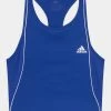 Adidas Performance POP UP - Top - Bold Blue/white -adidas Performance Shop 530560e9870b4bdfba50c00ab761fc41