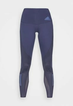 Adidas Performance ADIZERO LONG - Leggings - Shadow Navy 12 Adidas Performance ADIZERO LONG - Leggings - Shadow Navy -adidas Performance Shop 5311a7e584204e848d261d4d146cc6fb