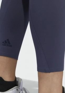 Adidas Performance OPTIME - Leggings - Blue 13 Adidas Performance OPTIME - Leggings - Blue -adidas Performance Shop 5313c74b384b40cb8f1bdd03bd1760bd