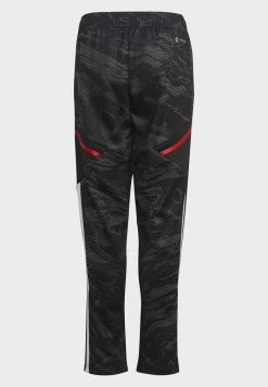 Adidas Performance BAYERN MÜNCHEN TRAININGS - Tracksuit Bottoms - Grey Six/black -adidas Performance Shop 5328a56830e748a0bbecf375bf4090b5