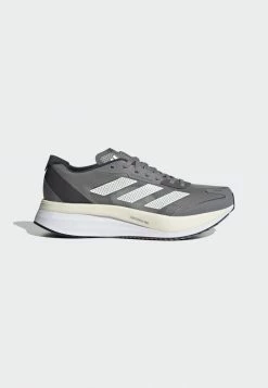 Adidas Performance ADIZERO BOSTON 11 - Neutral Running Shoes - Grey -adidas Performance Shop 5345f0761b594486b91a97e077932647