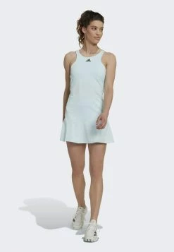 Adidas Performance TENNIS - Sports Dress - Blue