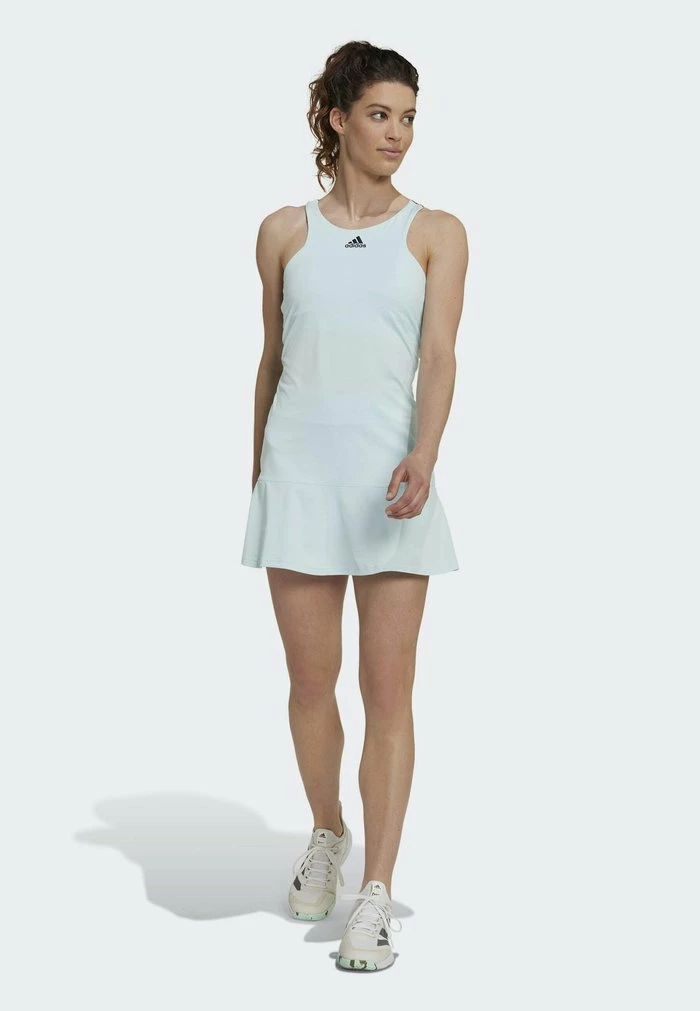 Adidas Performance TENNIS - Sports Dress - Blue 3 Adidas Performance TENNIS - Sports Dress - Blue