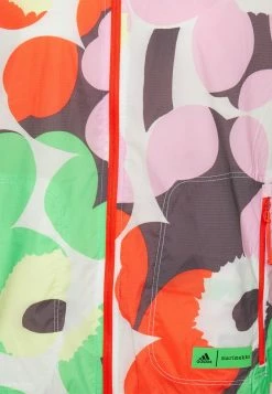 Adidas Performance RUN JACKET - Running Jacket - White/blaze Orange -adidas Performance Shop 535c6eb956c041dc9b18a00b9b044a60