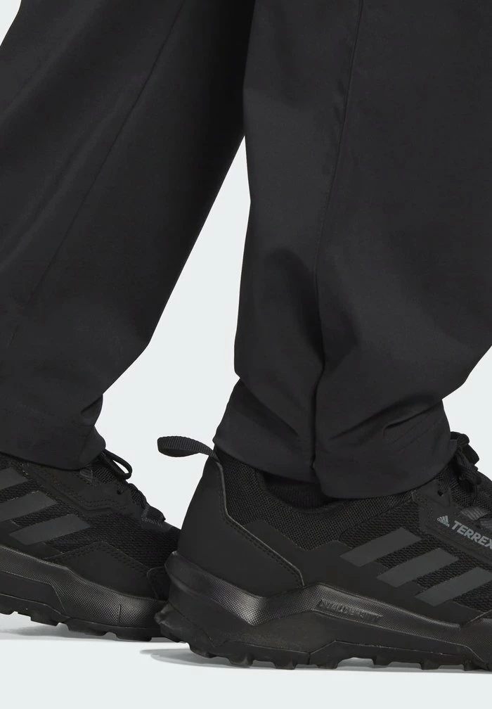 Adidas Performance MITEAM WOVEN HIKING - Trousers - Black 8 Adidas Performance MITEAM WOVEN HIKING - Trousers - Black - Image 6