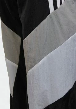 Adidas Performance COLORBLOCK - Tracksuit Bottoms - Black/mgh Solid Grey/white 10 Adidas Performance COLORBLOCK - Tracksuit Bottoms - Black/mgh Solid Grey/white -adidas Performance Shop 5379ab2e1ec444f08b3ee56165e42316