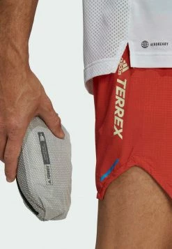 Adidas Performance TERREX AGRAVIC - Waterproof Jacket - White -adidas Performance Shop 538a472c573845c38f1ac65daa42b0c8