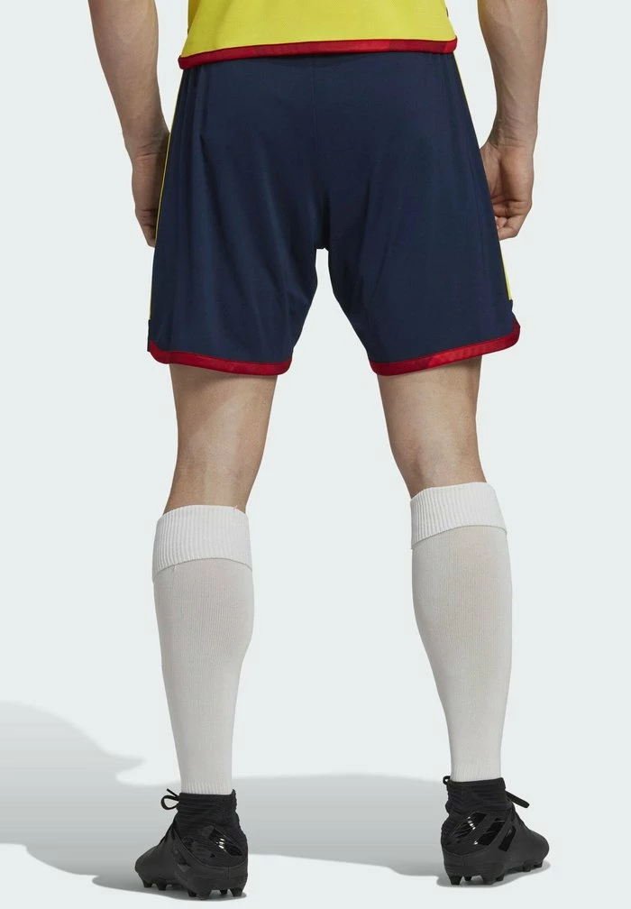 Adidas Performance COLOMBIA - Shorts - Blue 4 Adidas Performance COLOMBIA - Shorts - Blue - Image 2