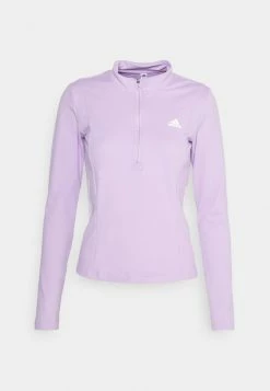 Adidas Performance HYPERGLAM ZIP - Long Sleeved Top - Purple Glow 12 Adidas Performance HYPERGLAM ZIP - Long Sleeved Top - Purple Glow -adidas Performance Shop 53a4d9d12c1c44968ecf4cf916042c01