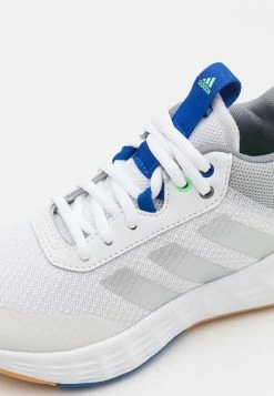 Adidas Performance OWNTHEGAME UNISEX - Training Shoe - Footwear White/silver Metallic/team Royal Blue 13 Adidas Performance OWNTHEGAME UNISEX - Training Shoe - Footwear White/silver Metallic/team Royal Blue -adidas Performance Shop 53a87e435211478aa39fc3adc43cf885