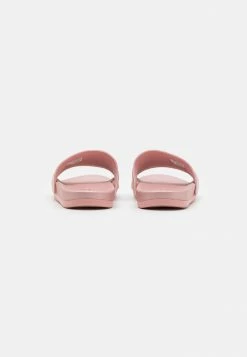 Adidas Performance ADILETTE COMFORT - Pool Slides - Mauve/magic Earth Met -adidas Performance Shop 53b84e653aa2439ba17c8c73ce865c79