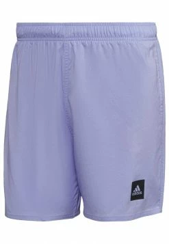 Adidas Performance LENGTH SOLID - Swimming Shorts - Purple -adidas Performance Shop 53d1238d184c4ee8b3348adcd04c1e0f
