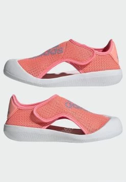 Adidas Performance ALTAVENTURE - Pool Slides - Red -adidas Performance Shop 53d66b502dd3434881677dddba4548d7