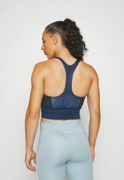 Adidas Performance ADIDAS X MARIMEKKO RUN BRA - Medium Support Sports Bra - Collegiate Navy 10 Adidas Performance ADIDAS X MARIMEKKO RUN BRA - Medium Support Sports Bra - Collegiate Navy -adidas Performance Shop 53dbb53b7d3449a6b16fe7bc2c70cb27