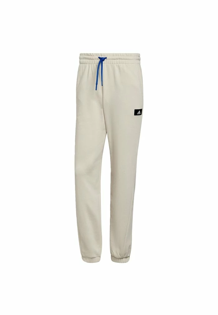 Adidas Performance Tracksuit Bottoms - White 9 Adidas Performance Tracksuit Bottoms - White - Image 7