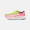 Adidas Performance ADIZERO BOSTON 11 - Competition Running Shoes - Beam Pink/footwear White/beam Green -adidas Performance Shop 54103bfeb7264bf997b910ccd0f87fd9