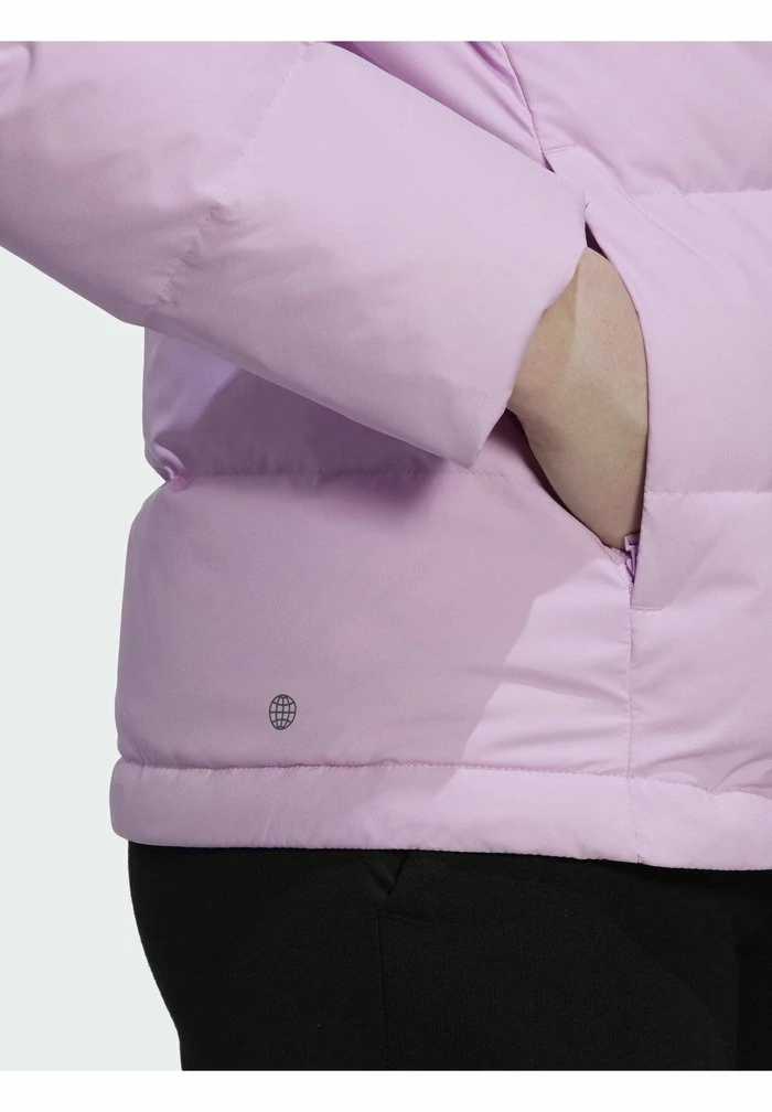 Adidas Performance HELIONIC - Down Jacket - Purple 6 Adidas Performance HELIONIC - Down Jacket - Purple - Image 4