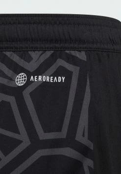 Adidas Performance CONDIVO GOALKEEPER - Sports Shorts - Black -adidas Performance Shop 5445491ee6ee4801a0ab8da8a75fde45