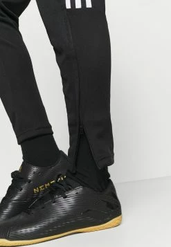 Adidas Performance TIRO - Tracksuit Bottoms - Black -adidas Performance Shop 545ca391ce3a4e3f8a9e029def2da745