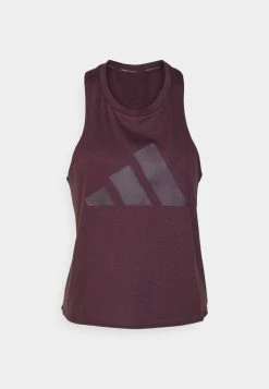 Adidas Performance 3BAR TANK HIIT - Top - Shadow Maroon 10 Adidas Performance 3BAR TANK HIIT - Top - Shadow Maroon -adidas Performance Shop 546dcdbfc7a746a8b9940f581353f8e2
