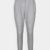Adidas Performance GAME AND GO TAP TEAM ISSUE AEROREADY WARMING - Tracksuit Bottoms - Grey Three/solid Grey -adidas Performance Shop 548726a040a249d8afd49da1314df0bf