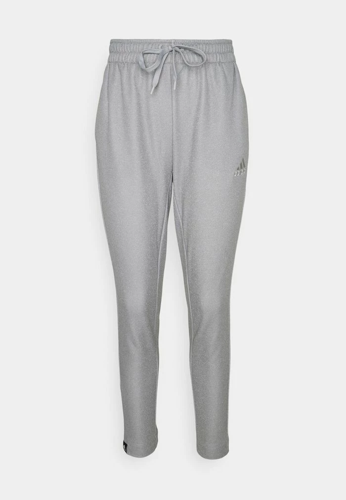 Adidas Performance GAME AND GO TAP TEAM ISSUE AEROREADY WARMING - Tracksuit Bottoms - Grey Three/solid Grey 3 Adidas Performance GAME AND GO TAP TEAM ISSUE AEROREADY WARMING - Tracksuit Bottoms - Grey Three/solid Grey