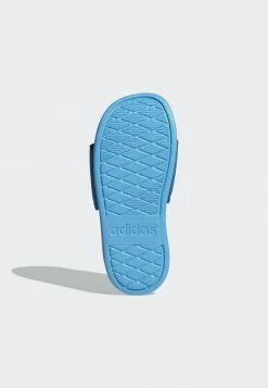 Adidas Performance ADILETTE COMFORT UNISEX - Pool Slides - Blue -adidas Performance Shop 548b5b44f6de44c3a964b589e373d07e