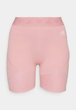 Adidas Performance SHORT W - Leggings - Mauve -adidas Performance Shop 54e09c4e06ac412e85931ac83e096a9c