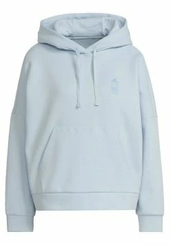 Adidas Performance SPAIN TRAVEL - Hoodie - Blue -adidas Performance Shop 5502f7387d0b4813a59cb31b187f093f